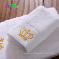 Linge d&#39;hôtel / Custom logo hôtel serviette de bain soft home textile